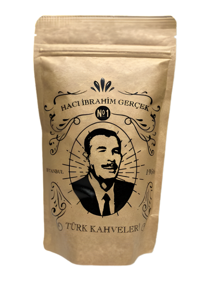 HACI İBRAHİM GERÇEK TÜRK KAHVELERİ