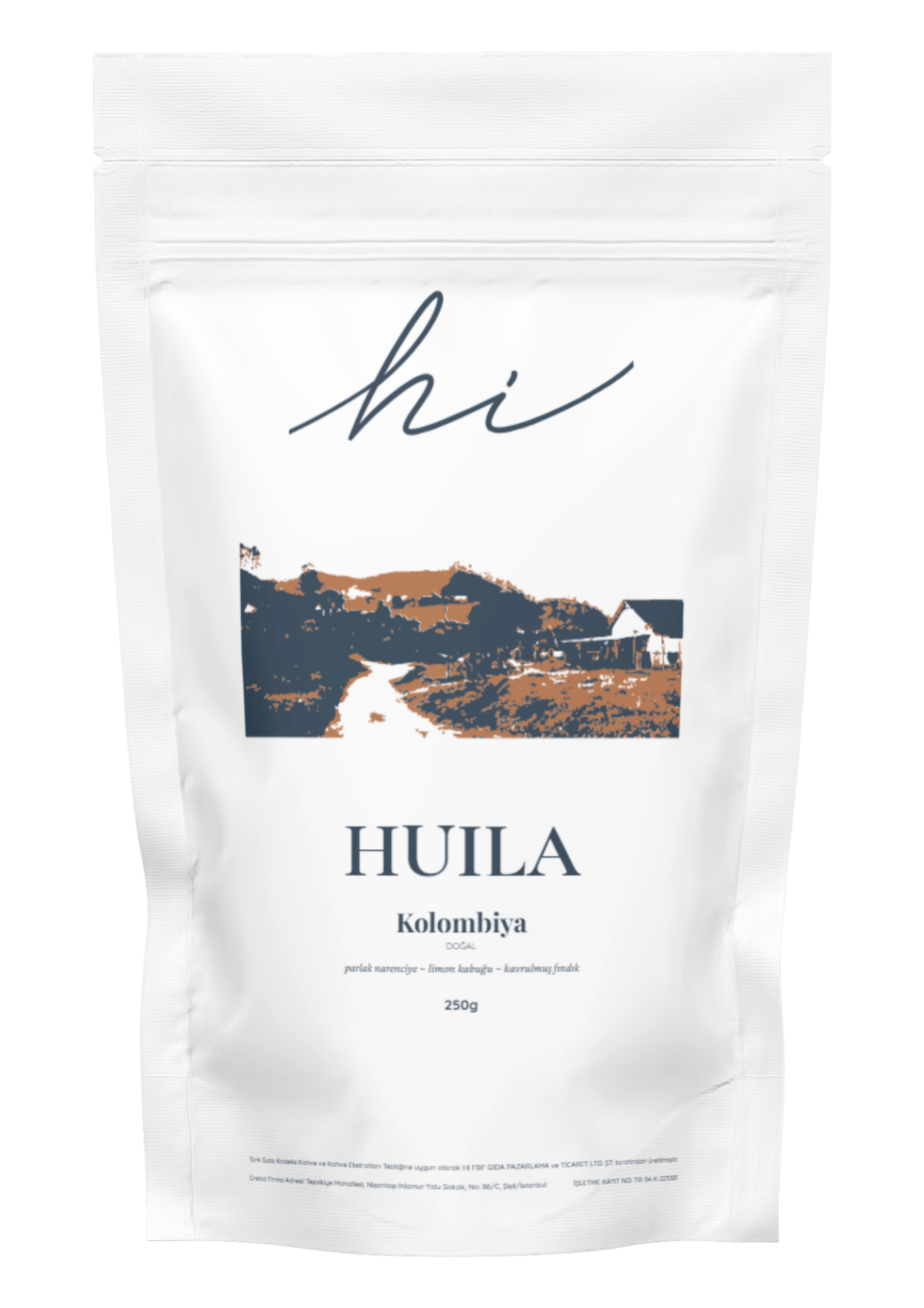 Huila Supremo